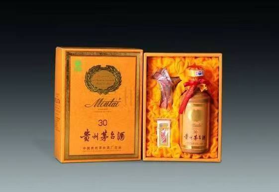 巴音郭楞年份茅台酒回收